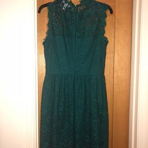 Lace dress